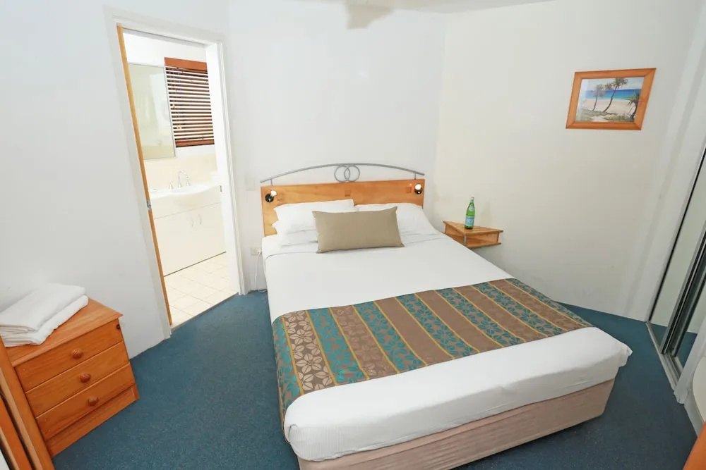 1 Bedroom Standard room with balcony