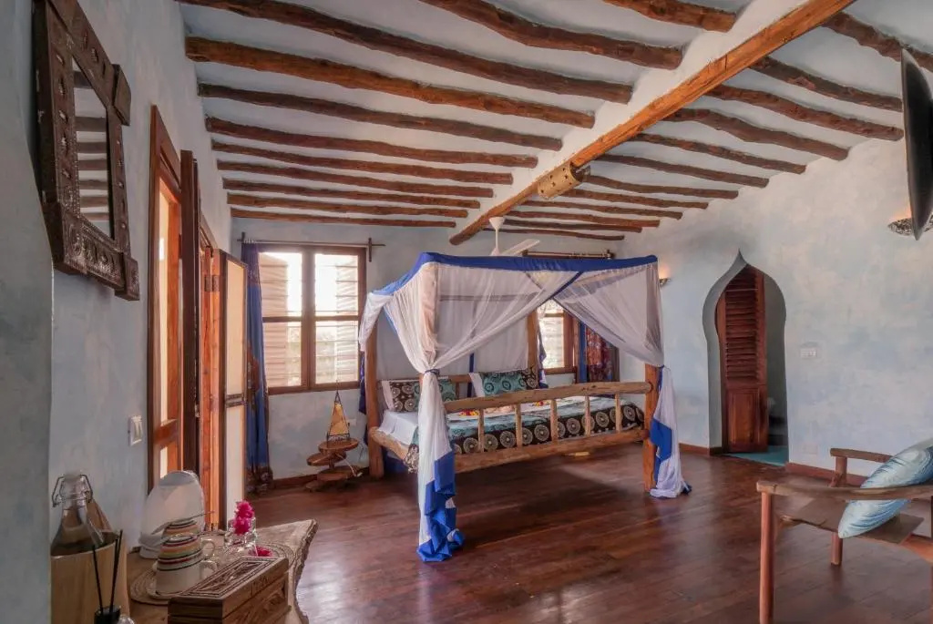 Mamamapambo Boutique Hotel - Chambres
