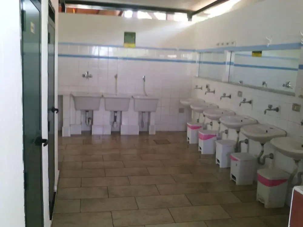 Economy Double Bungalow with balcony (full double bed)