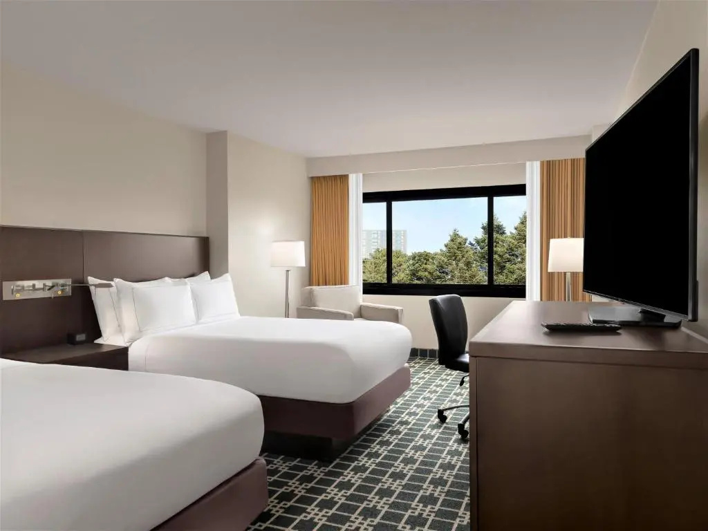 DoubleTree by Hilton Fort Lee - George Washington Bridge - Chambres