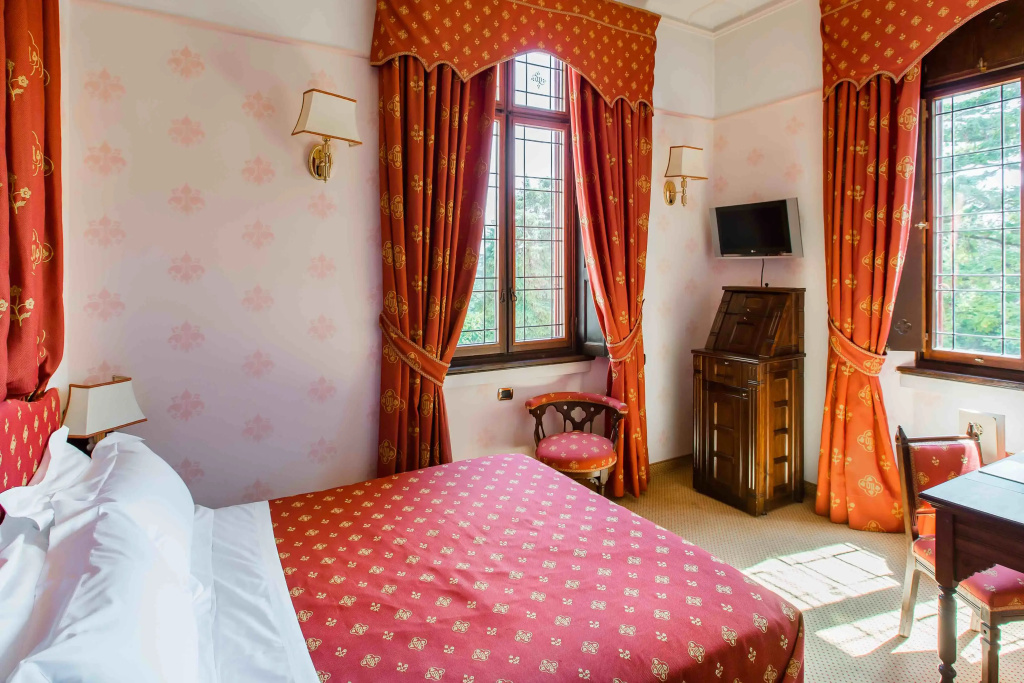 Castello Dal Pozzo Resort Lago Maggiore - Preferred Hotels & Resorts - Général
