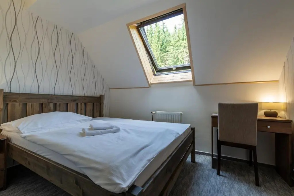 Parkhotel Harrachov - Chambres