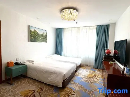 Xiamen Airlines Quanzhou Hotel - Chambres