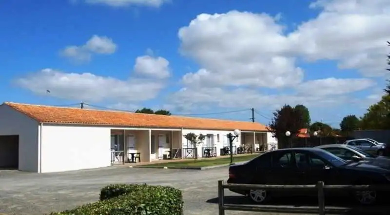 Brit Hotel L'oree Du Bois - Général