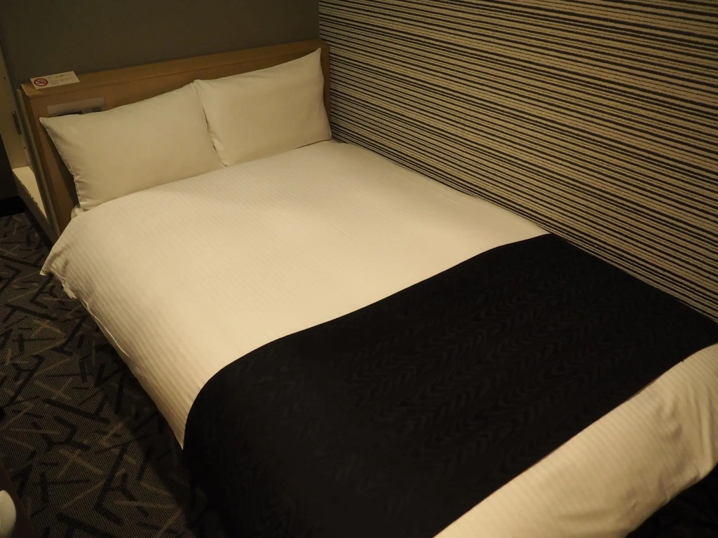 APA Hotel Kamata Eki-Nishi - Chambres