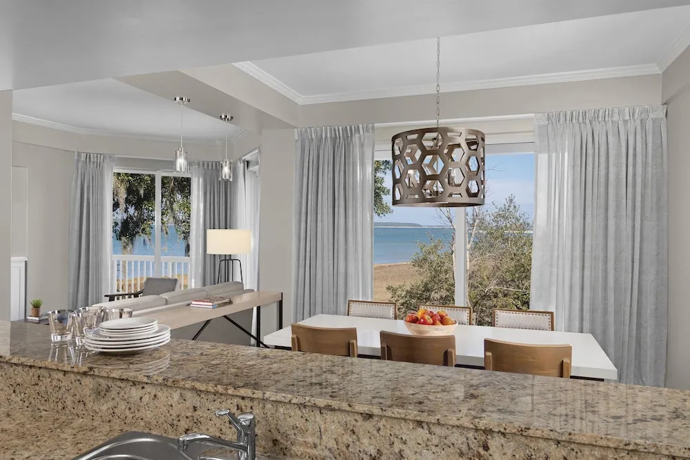Marriott's Harbour Club - Chambres