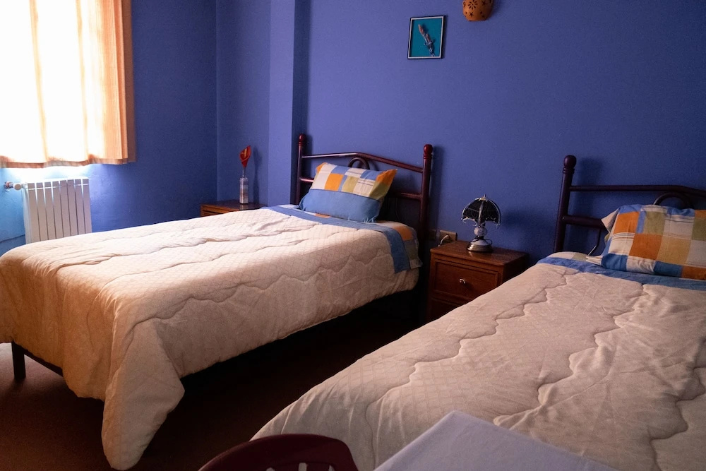 Tonito Hotel - Chambres