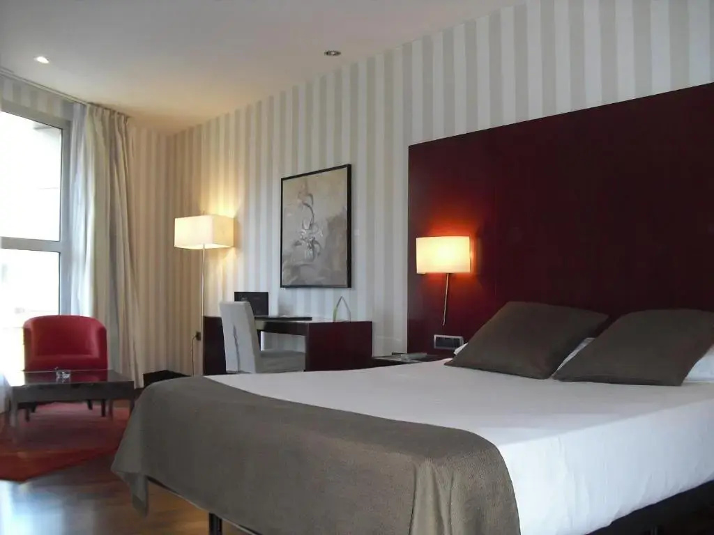 Hotel Zenit Lleida - Chambres