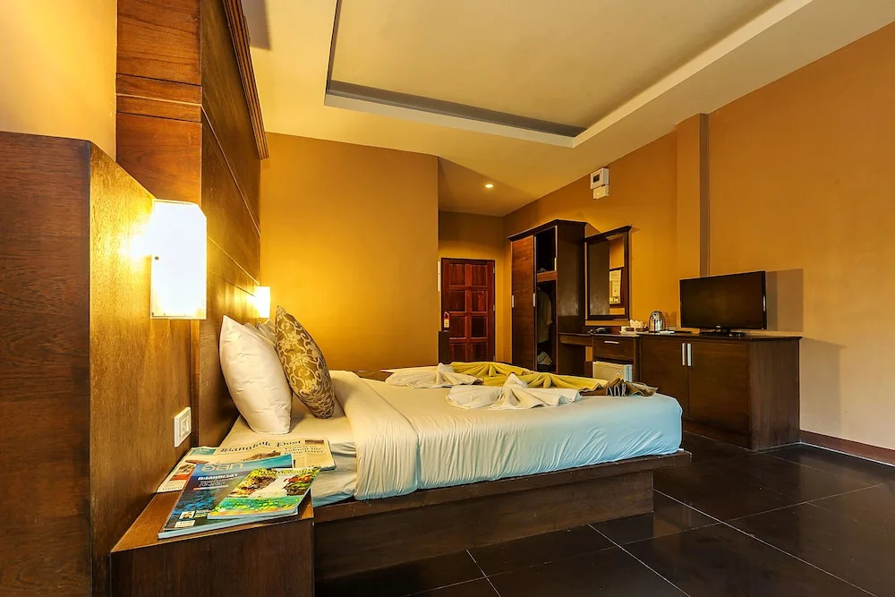 Lanta Klong Nin Beach Resort - Chambres