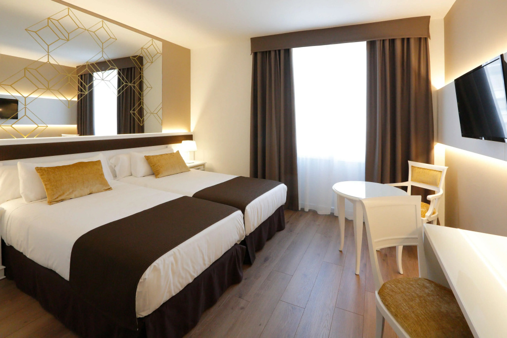 Hotel Sercotel Alfonso XIII - Général