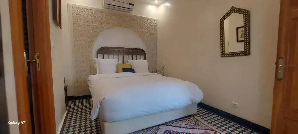 Riad Amor - Chambres