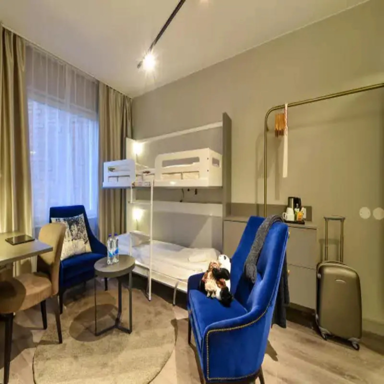 Scandic Star - Chambres