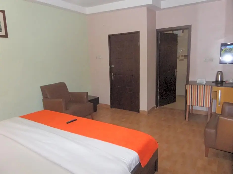 Downtown Royal Hotel - Chambres