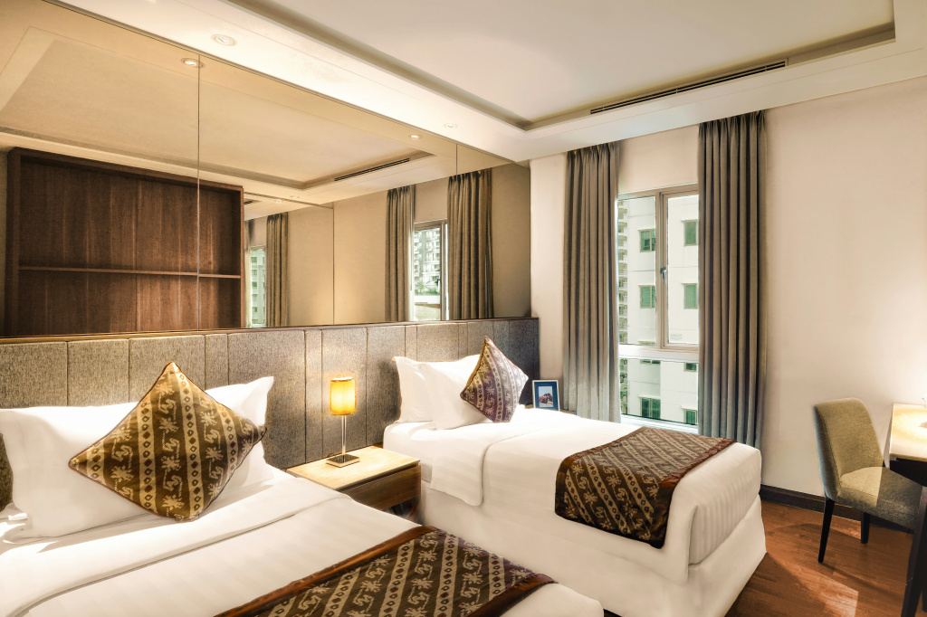 Ascott Waterplace Surabaya - Général