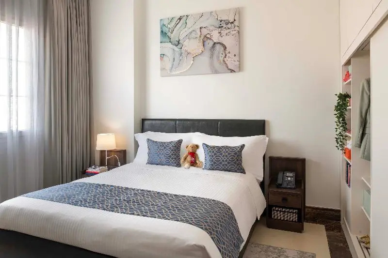 1 Bedroom Executive Apartment