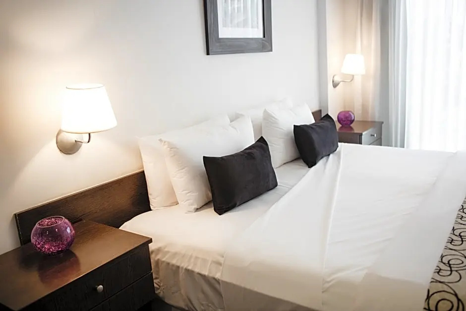 Ker Belgrano Hotel - Chambres