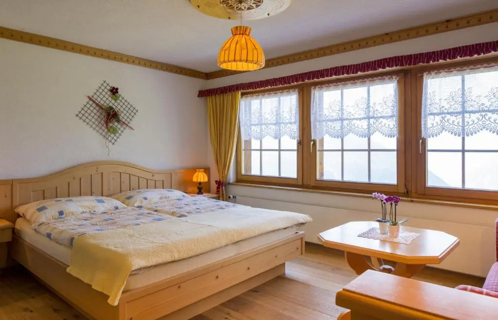 Alpenhotel zur Wildi - Chambres