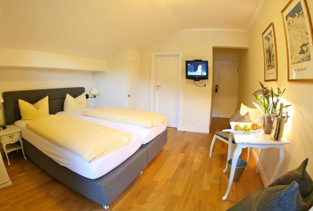 Alpenhof Garnihotel - Chambres