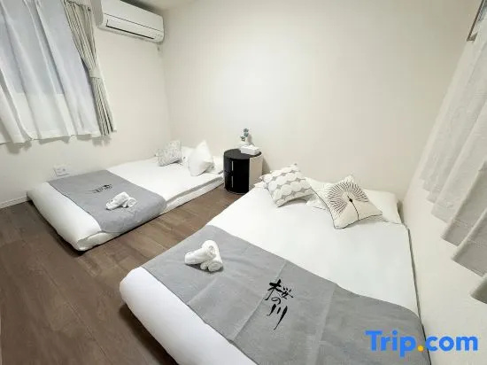 Sakura no Kawa 67 | Detached House in Shibuya | Only 1 Stop to Shinjuku | Free Wi-Fi 사진 2
