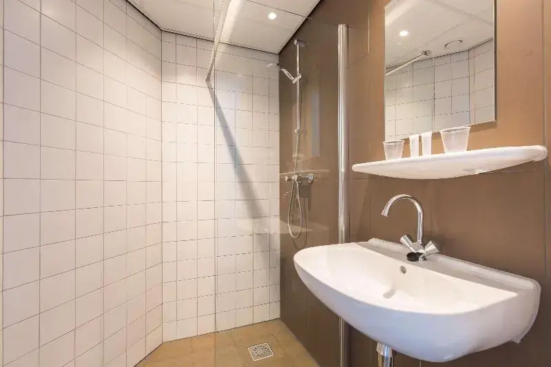 Best Western Amsterdam - Chambres