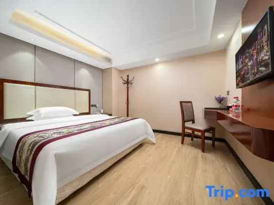 Honglilai Hotel Shenzhen - Chambres