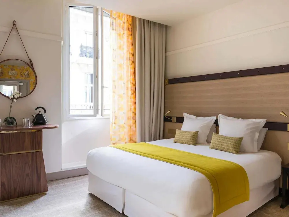 Grand Hotel Beauvau Marseille Vieux-Port - MGallery Collection - Chambres
