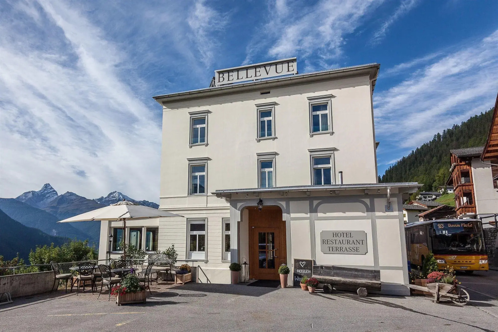 Hotel Bellevue Wiesen