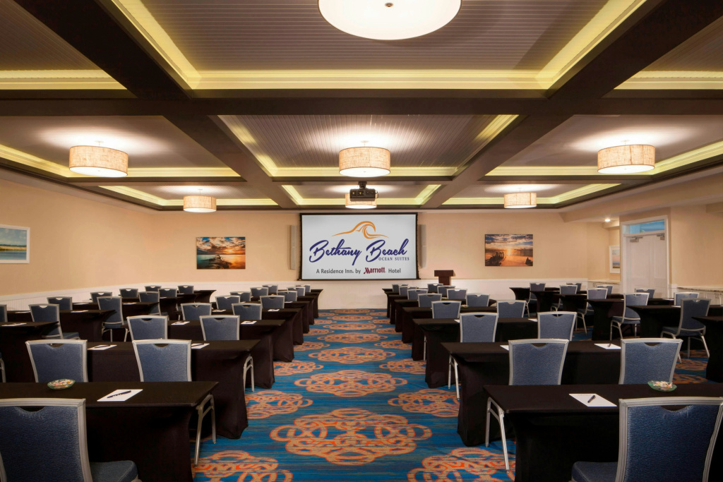 Bethany Beach Ocean Suites Residence Inn by Marriott - Général
