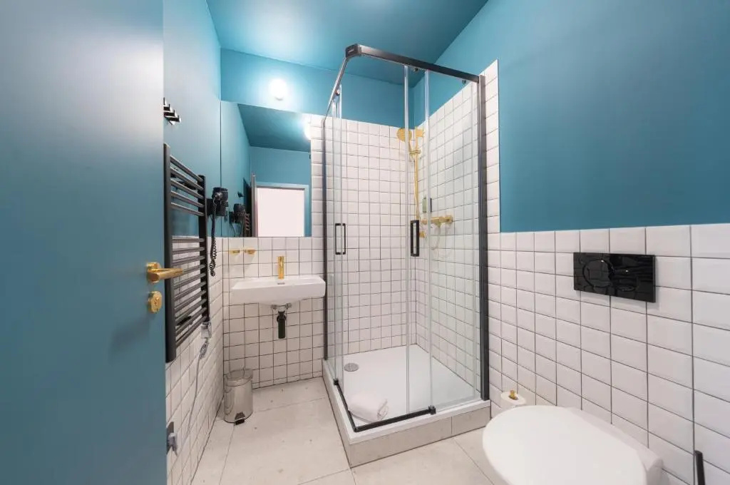 Hotel Beranek Prague - Chambres