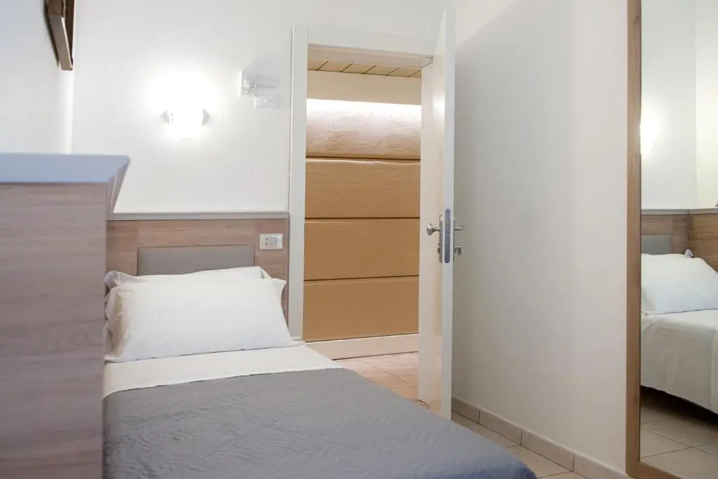Adria - Chambres