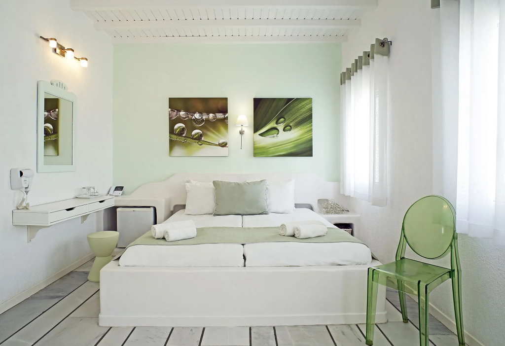NUMO Mykonos Boutique Resort - Général