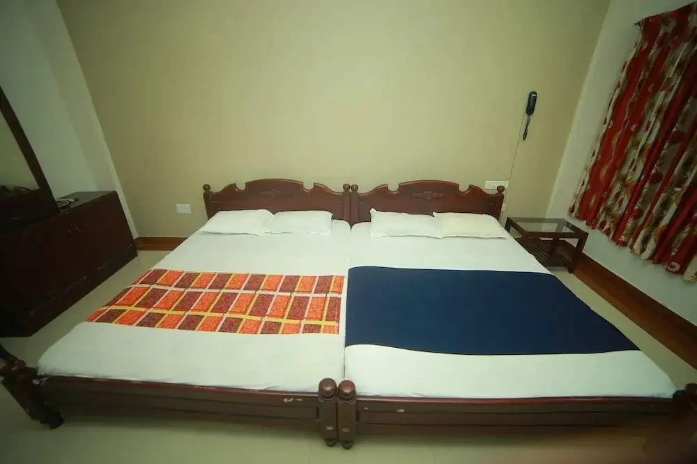 Sreekrishna Residency - Général