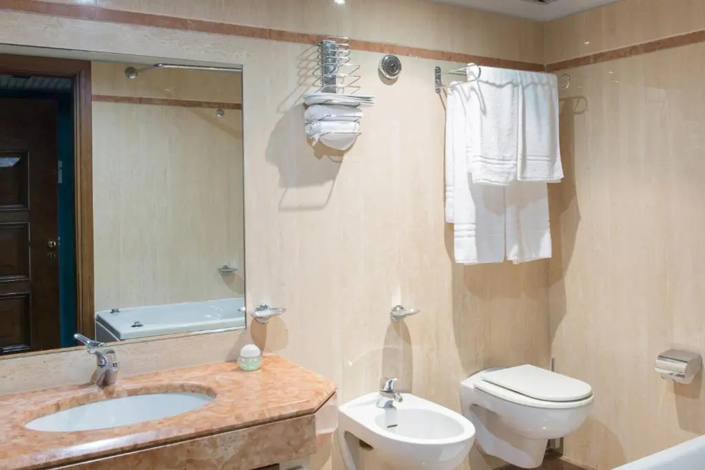 Hotel Residence Arcobaleno - Chambres