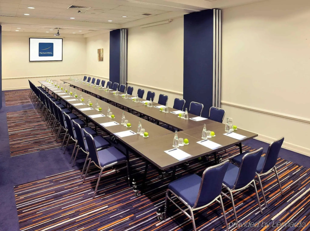 Novotel Melbourne Glen Waverley - Général