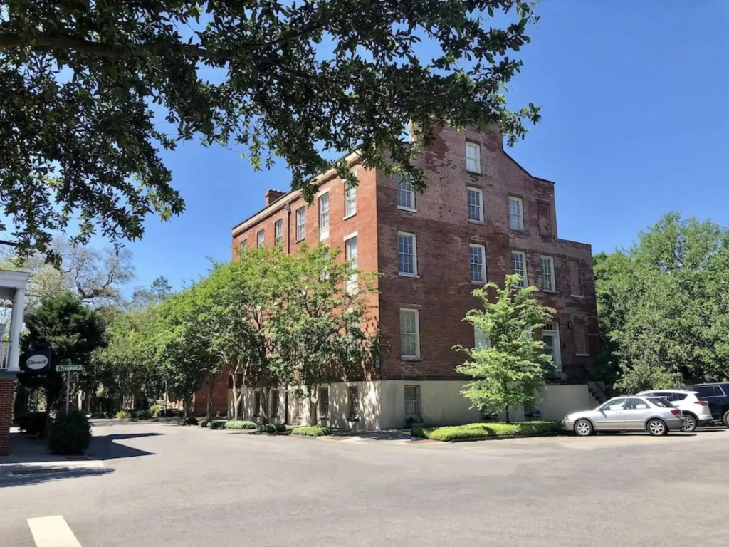 The Presidents' Quarters Inn - Général
