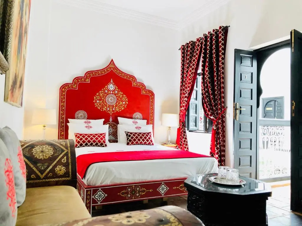 Deluxe Suite
