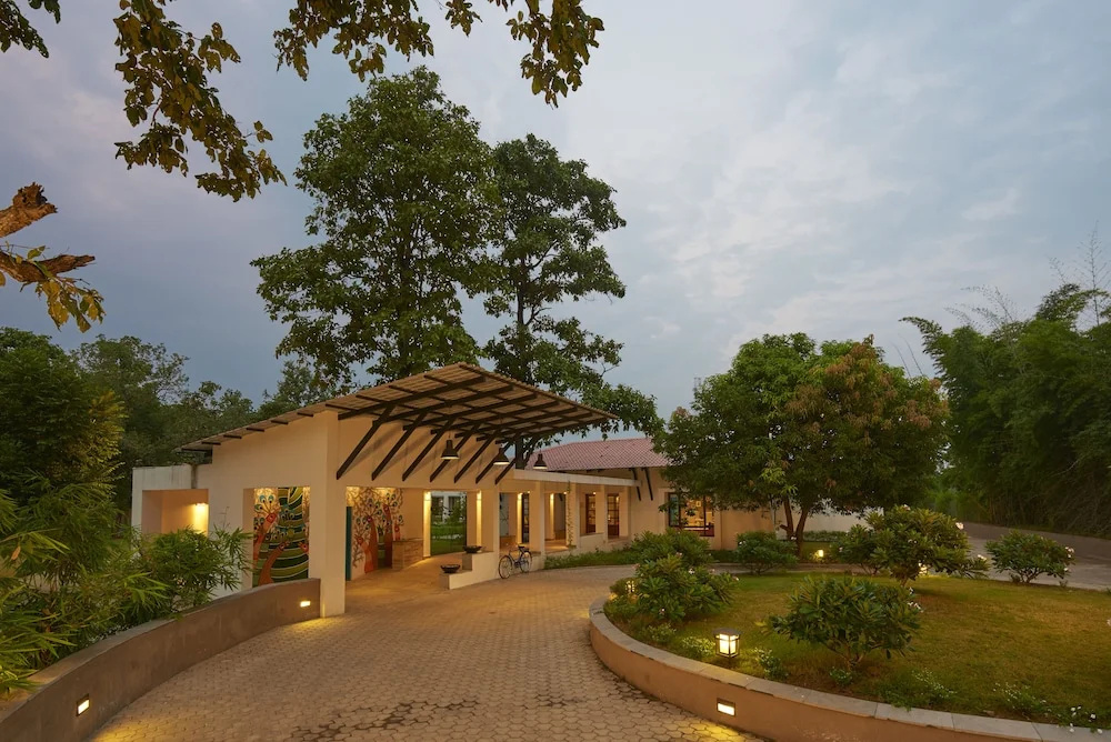 Club Mahindra Kanha - Général
