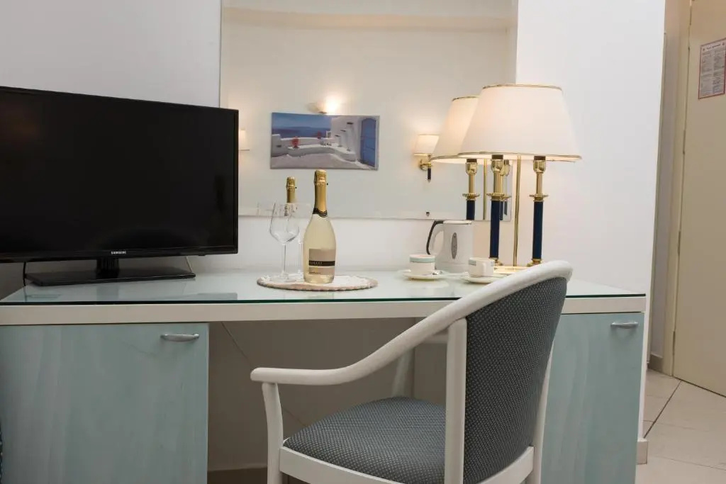 Hotel Weber Ambassador - Chambres