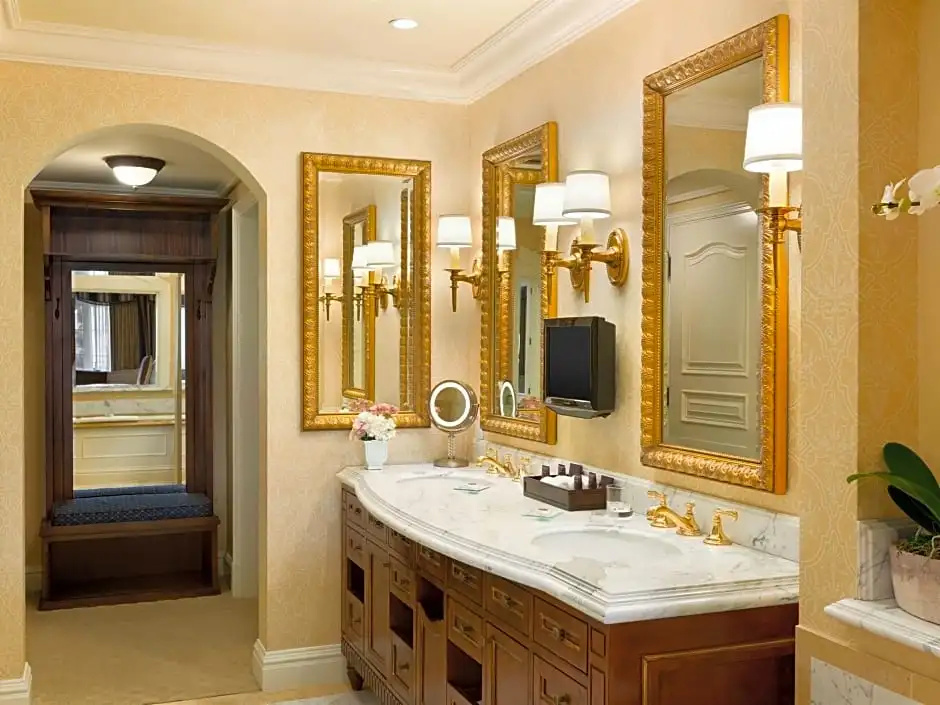 Fairmont Grand Del Mar - Chambres