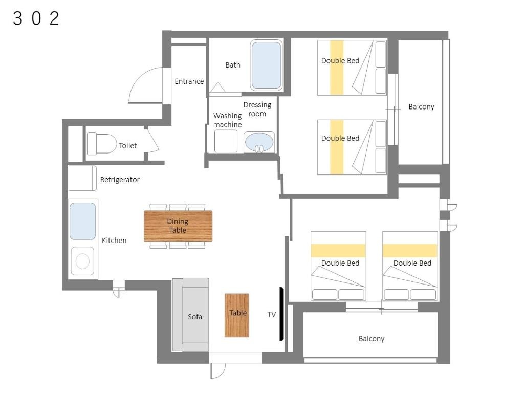 HOTEL -sui- HARUYOSHI 사진 17
