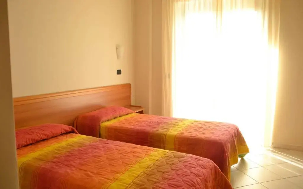 Hotel Apulia - Chambres