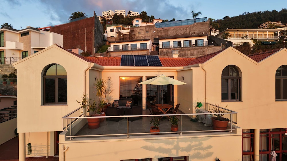 Casa Bela Vista in Funchal
