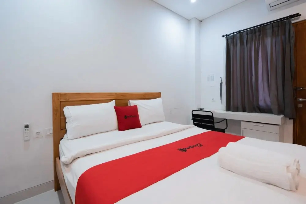RedDoorz Plus @ Kencana Residence Jimbaran — фото