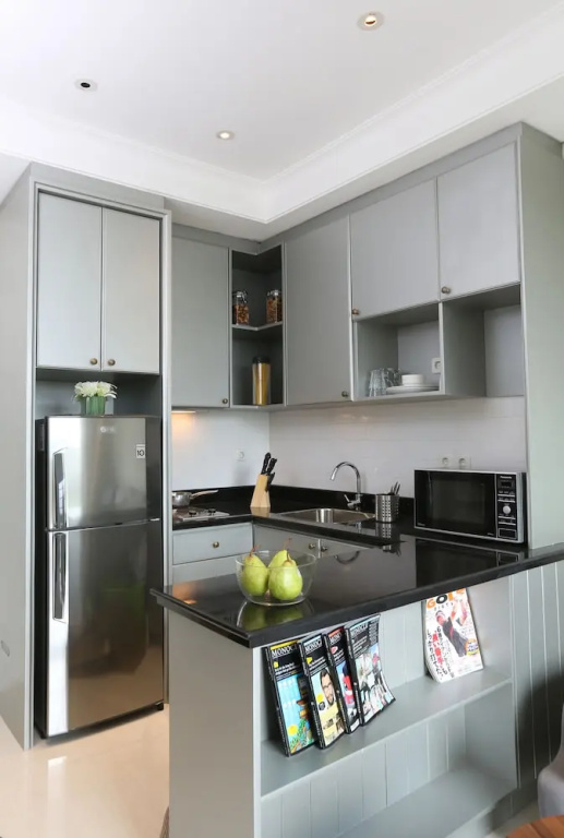 Havenwood Residence TB Simatupang - Chambres