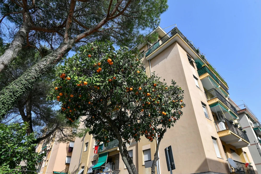 Una Finestra su Villa Durazzo by Wonderful Italy