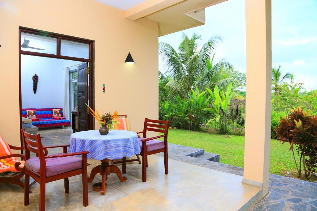 Shangri-Lanka Villa