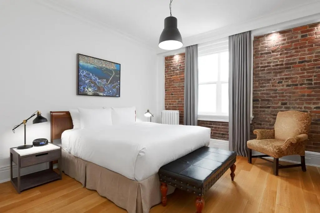 Legacy Double room (full double bed)