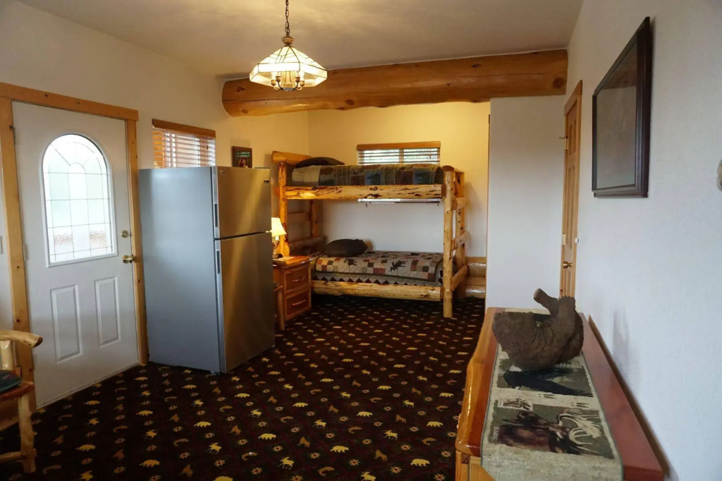 Salmon Catcher Lodge - Général