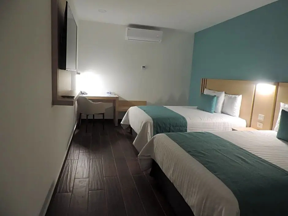 Standard Double room (twin beds)