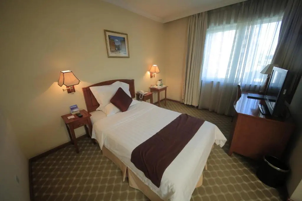 Dreamliner Hotel - Chambres
